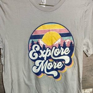 Explore More T-shirt